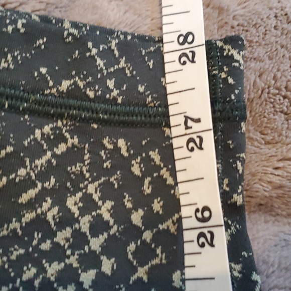 Lululemon 2021 Wunder Under High-Rise Tight 28" Leggings Pattern *Luxtreme - Picture 10 of 10